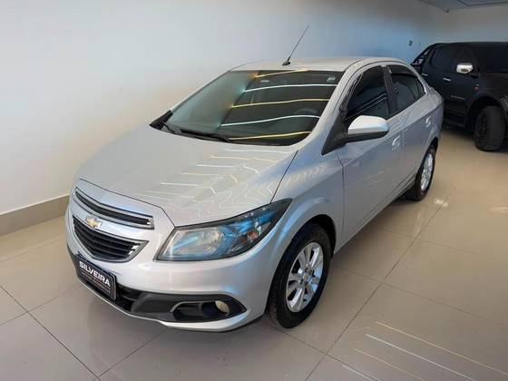 CHEVROLET PRISMA 1.4 MPFI LTZ 8V FLEX 4P MANUAL